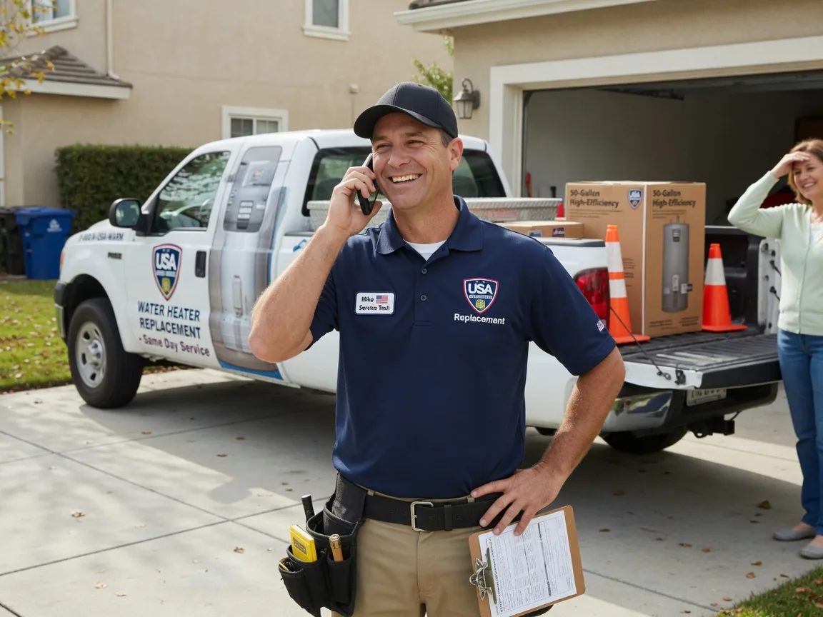 Water Heater Replacement Ellsworth Afb, SD FAQs